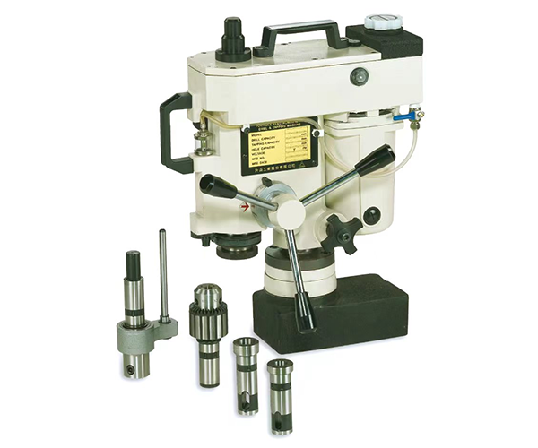 通城县磁性钻孔攻牙机
